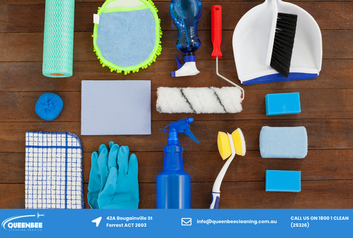 5 Things To Know When Choosing A Cleaning Agent