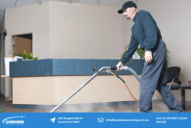Deep-Clean Your Office: When Will Be The Right Time?