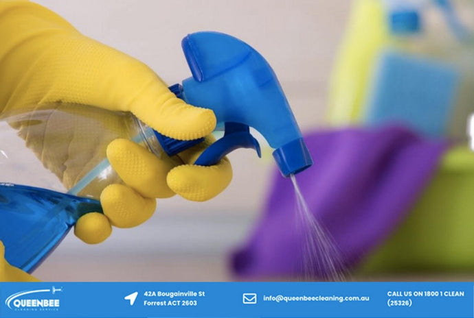 4 Things To Keep Mind When Deep Cleaning Offices