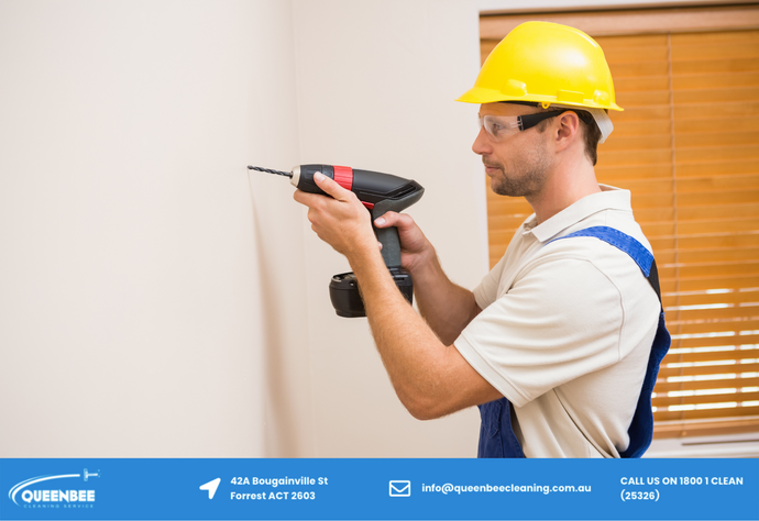 How To Repair Common Wall Damages
