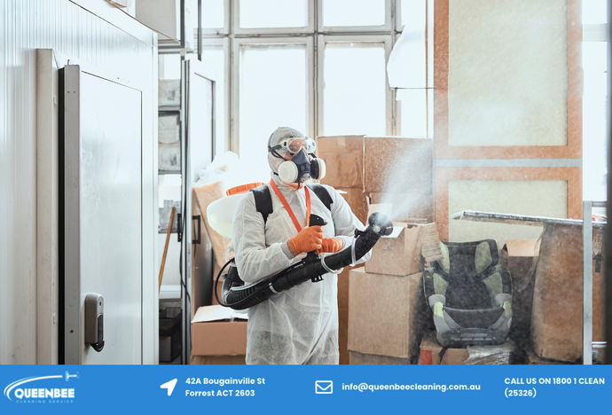 How To Clean And Disinfect Your Business Or Property