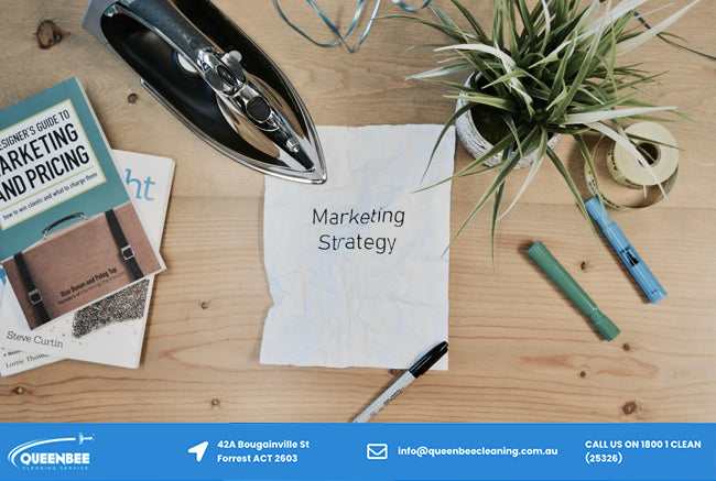 How To Do Branding And Marketing For Your Cleaning Services Business?