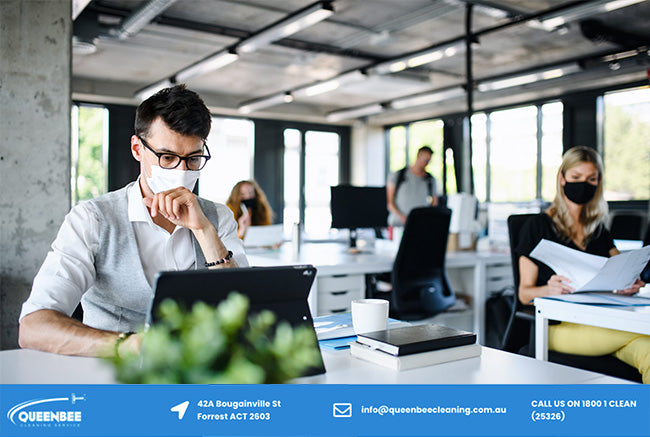 How Is Cleaning Important To Your Office After Lockdown?