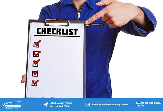 Office Cleaning Checklist 2021