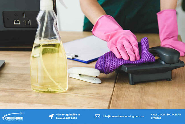 6 Tips For Office Cleaning After Lockdown